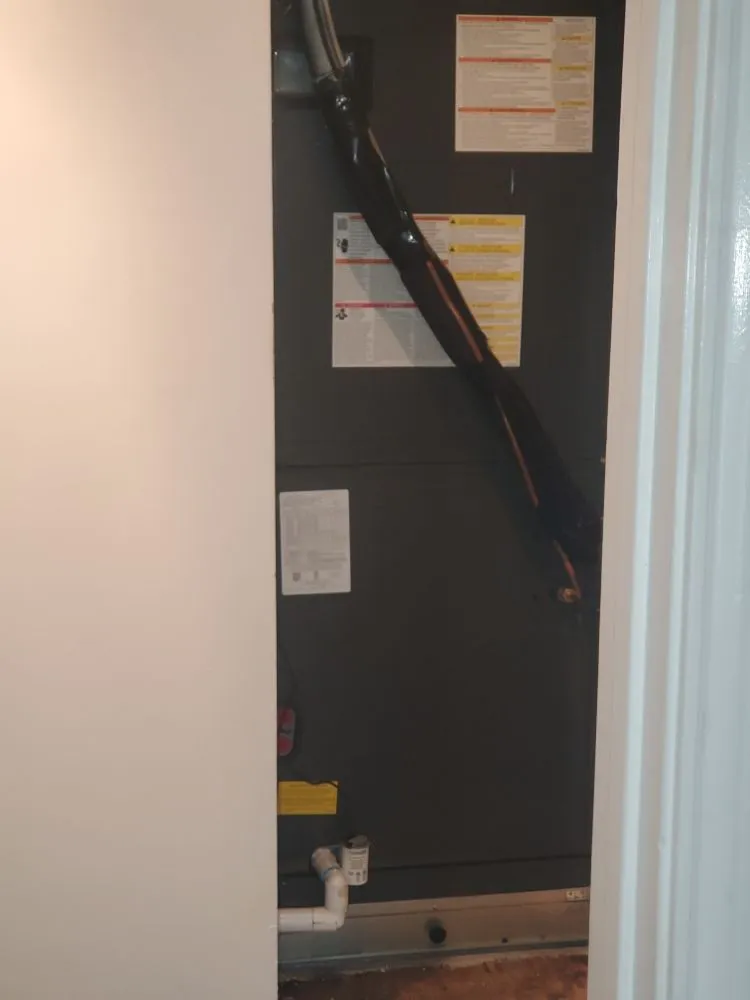 Slide of Triple C's HVAC