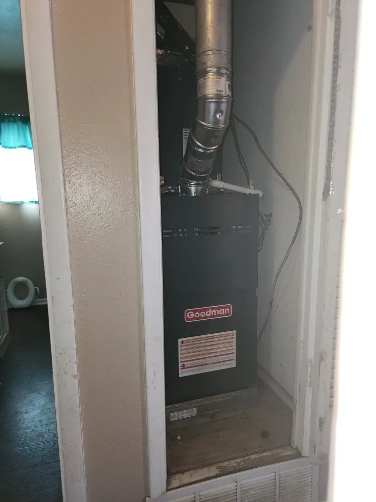 Slide of Triple C's HVAC