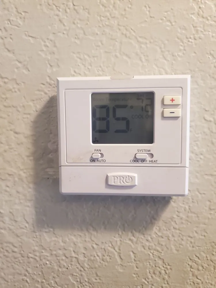 Slide of Triple C's HVAC