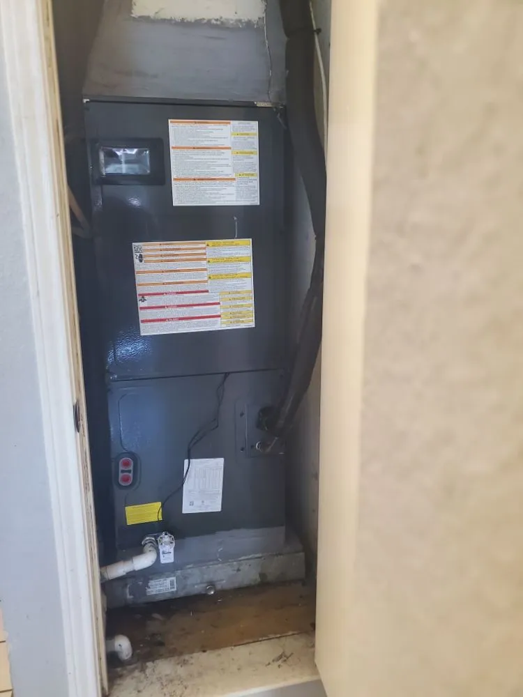 Slide of Triple C's HVAC