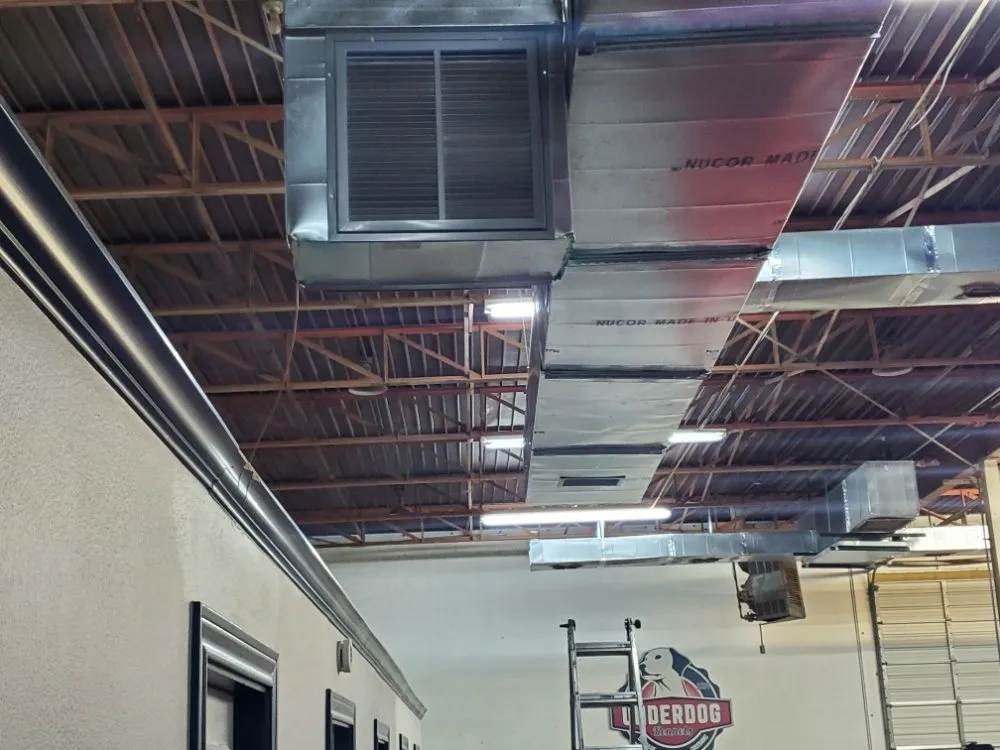 Slide of Triple C's HVAC