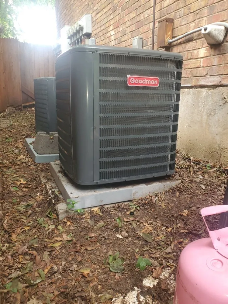 Slide of Triple C's HVAC