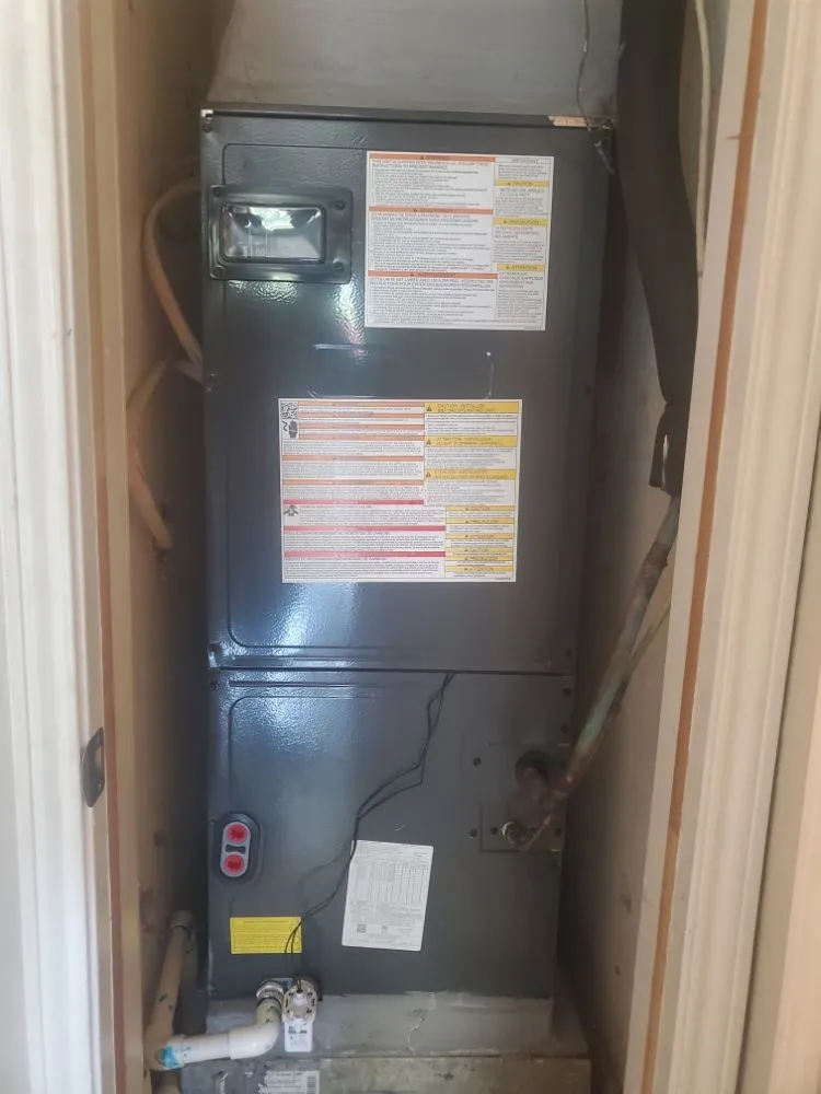 Slide of Triple C's HVAC