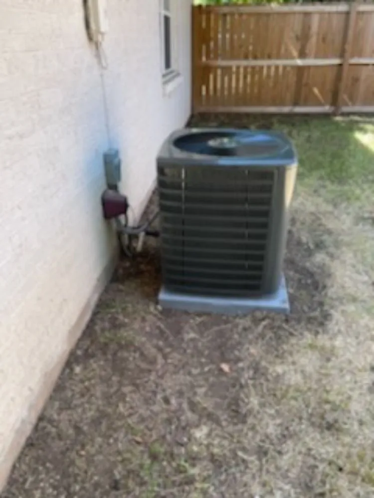 Slide of Triple C's HVAC