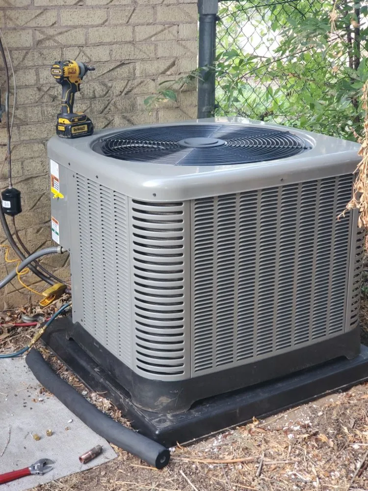 Slide of Triple C's HVAC