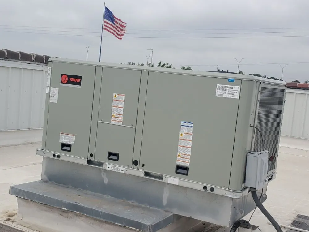 Slide of Triple C's HVAC