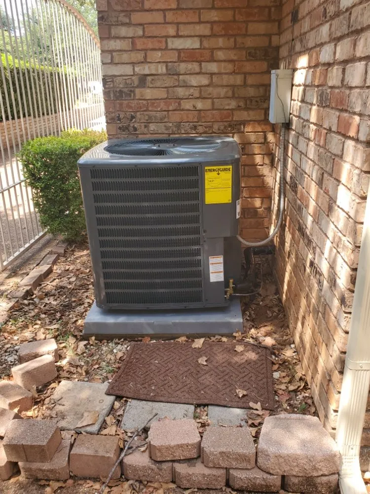 Slide of Triple C's HVAC