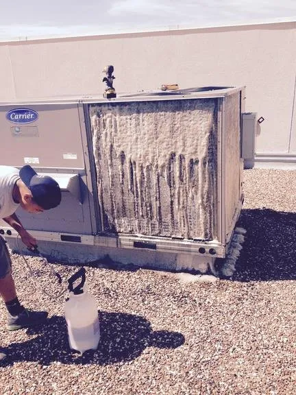 Slide of Triple D Heat and Air Conditioning