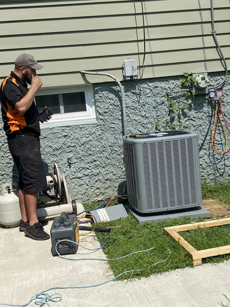 Slide of Triple E Heating & Air