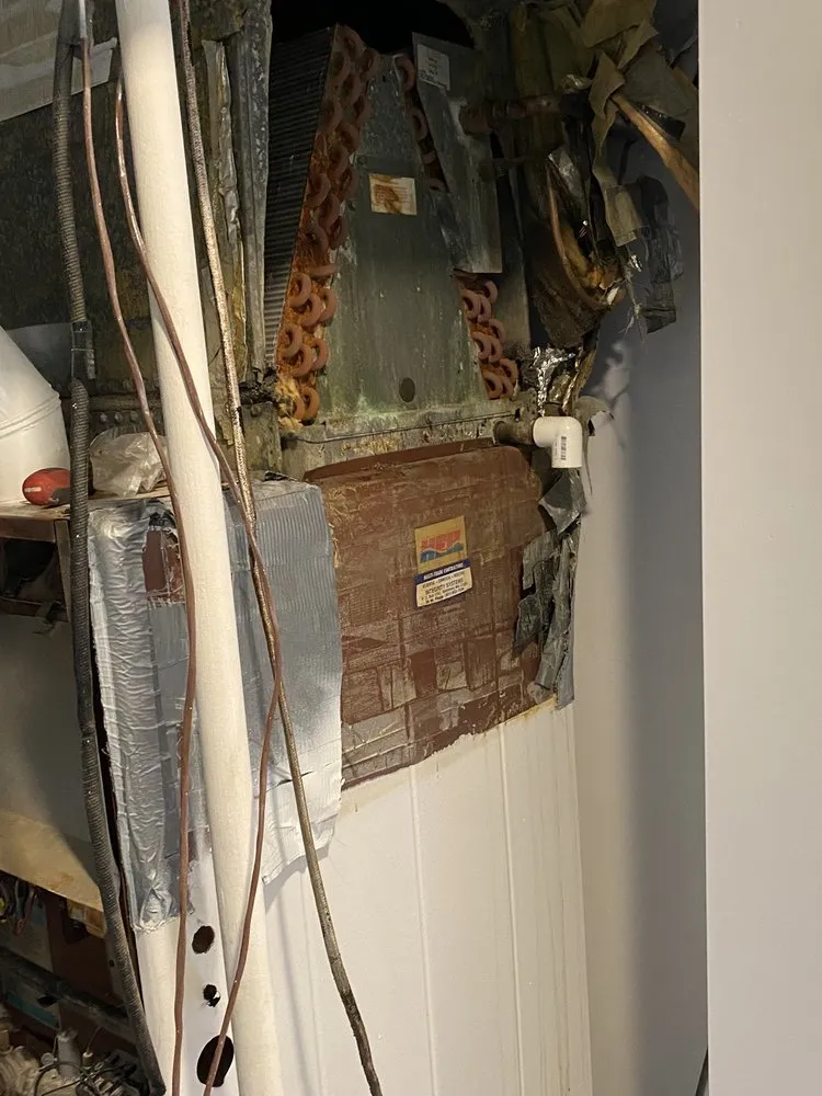 Slide of Triple E Heating & Air