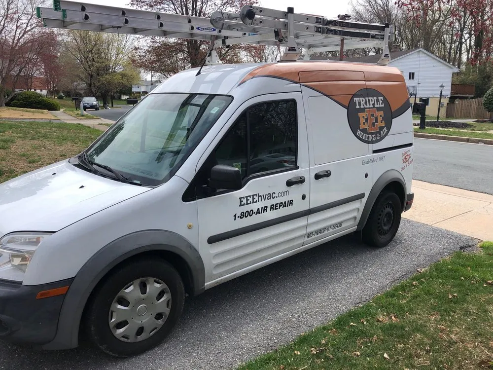 Slide of Triple E Heating & Air