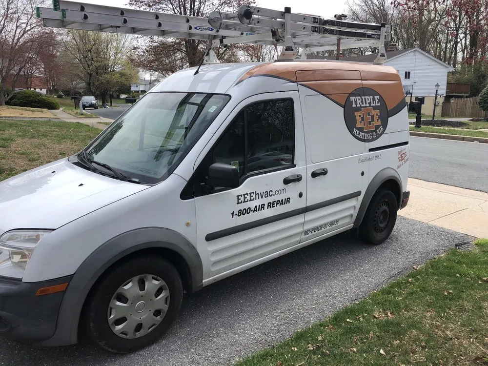 Slide of Triple E Heating & Air