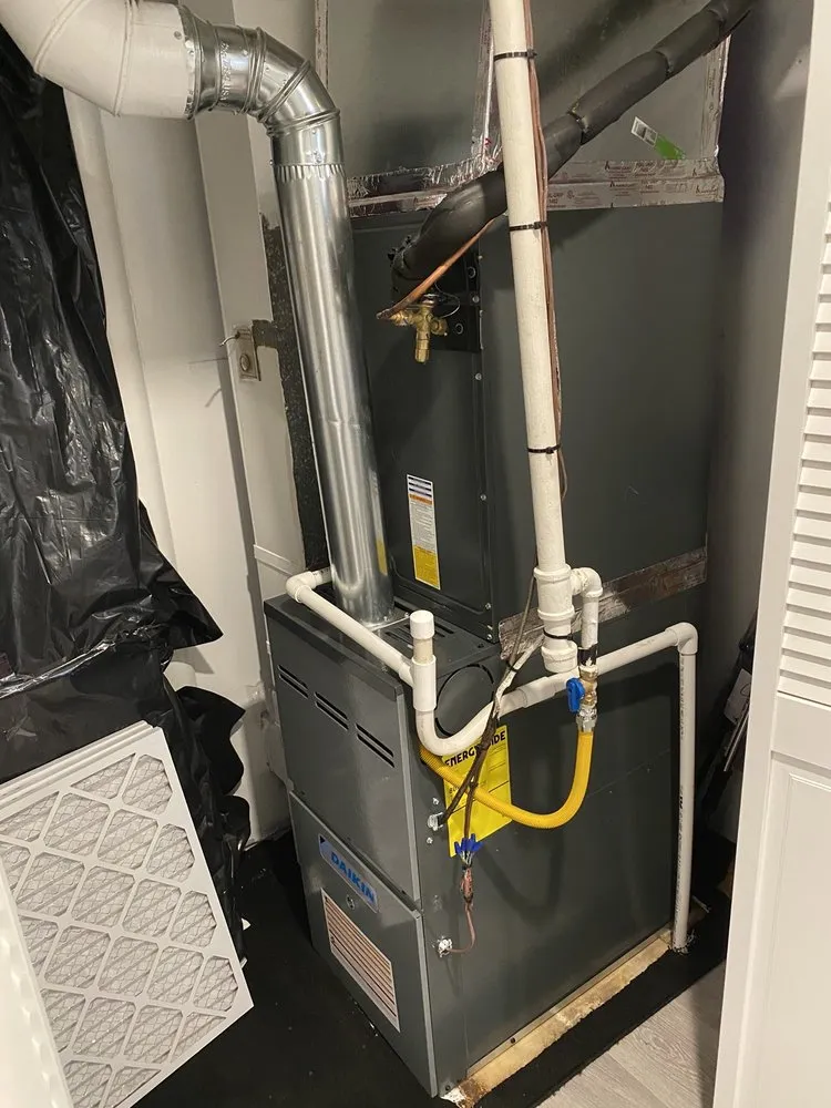 Slide of Triple E Heating & Air