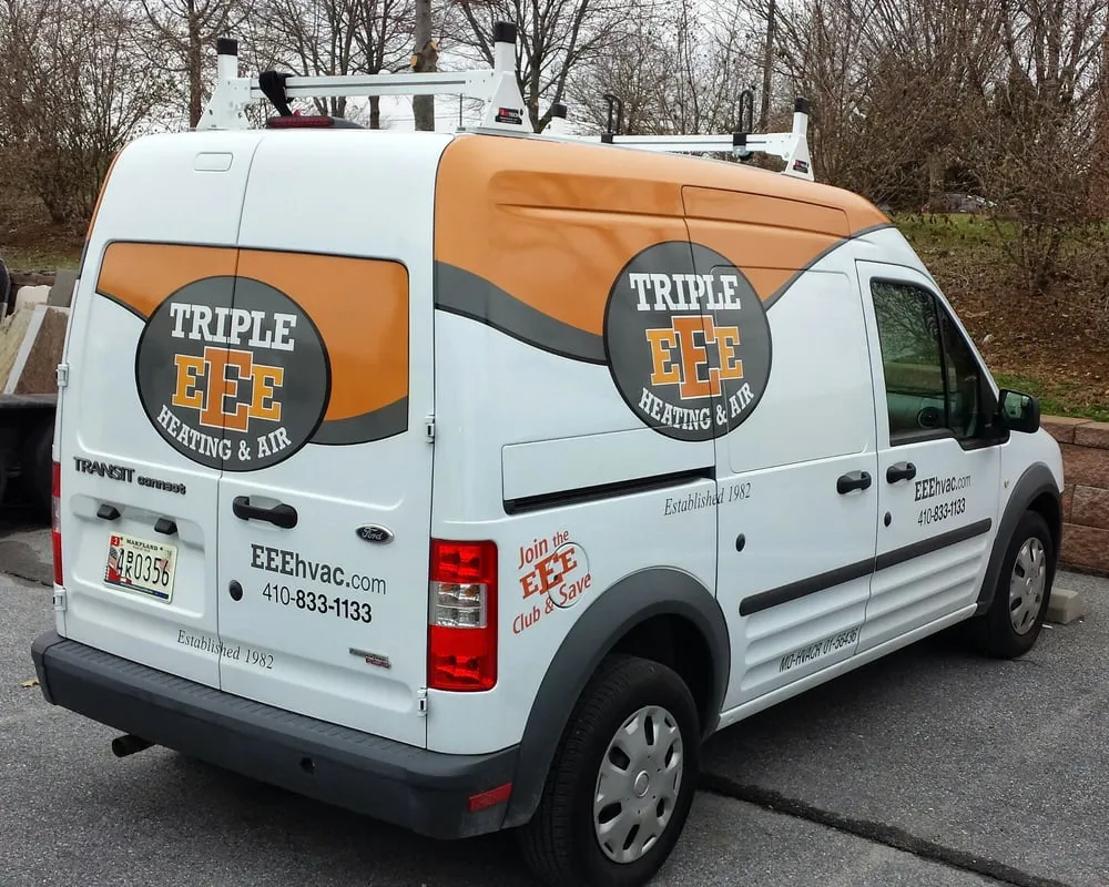 Slide of Triple E Heating & Air