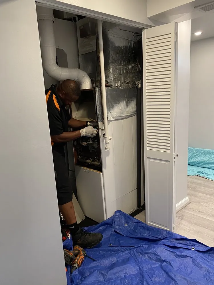 Slide of Triple E Heating & Air