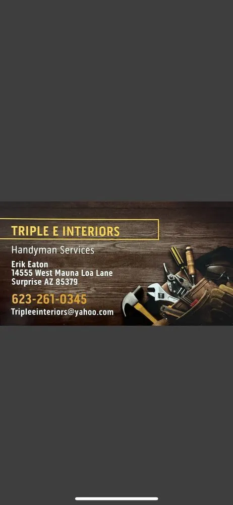 Slide of Triple E Interiors