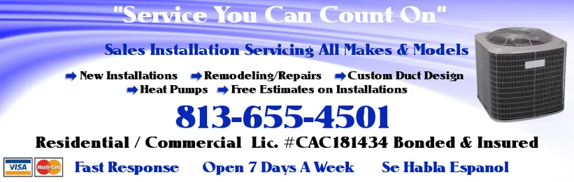 Slide of Triple H Air