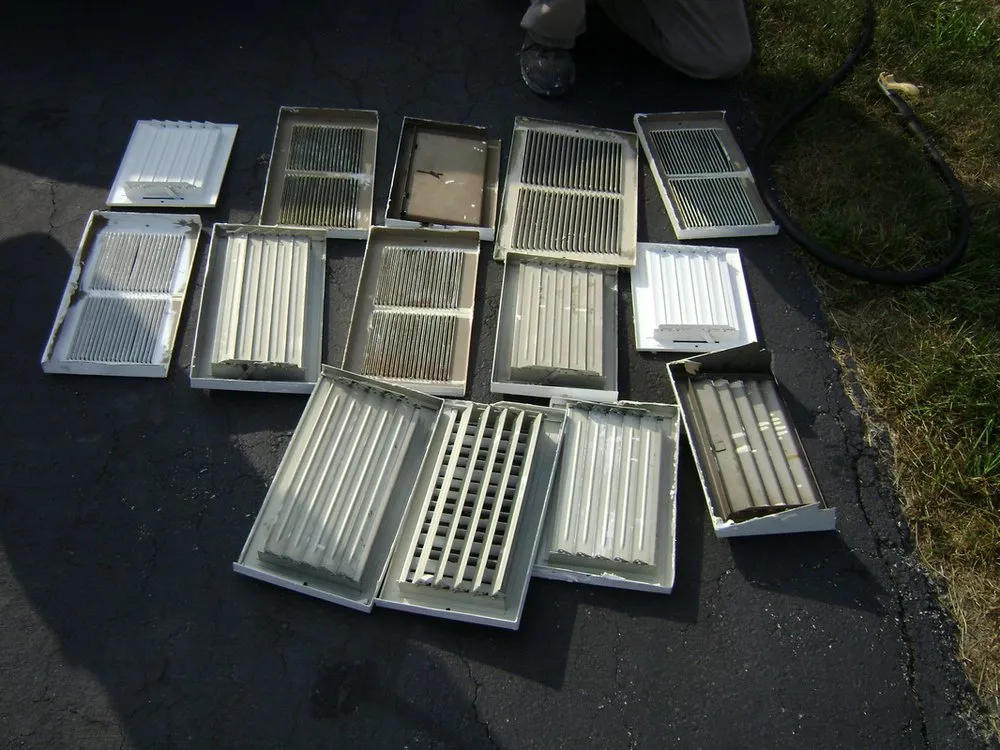 Slide of Triple Heating and Air