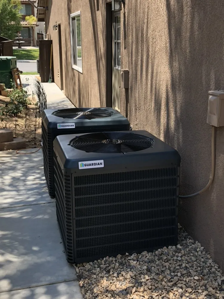 Slide of Triple J Heating and Air