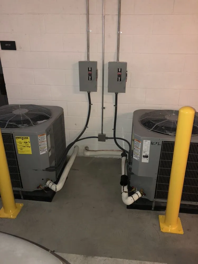 Slide of Triple J Heating and Air