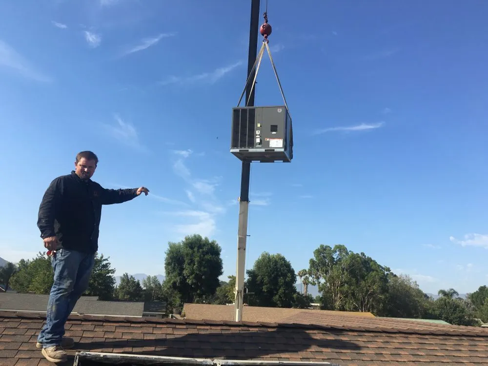 Slide of Triple J Heating and Air