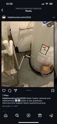 Triple L Construction LLC