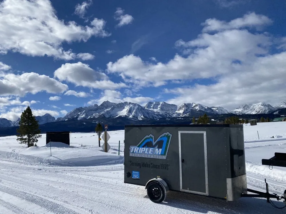 Reliable AC installation experts serving Donnelly, ID - Triple M Refrigeration Services