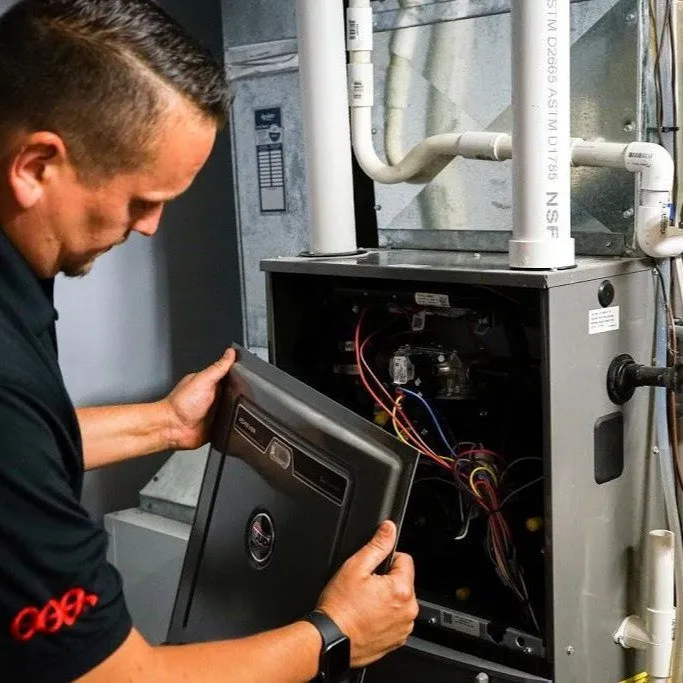 Slide of Triple O Heating, Cooling, Electrical & Plumbing