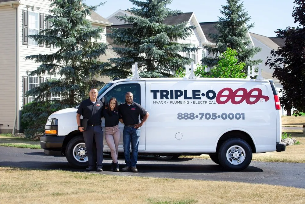 Slide of Triple O Heating, Cooling, Electrical & Plumbing