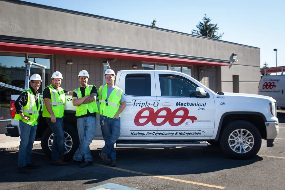 Slide of Triple O Heating, Cooling, Electrical & Plumbing