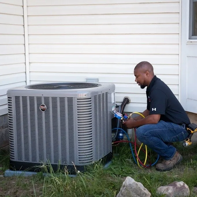 Slide of Triple O Heating, Cooling, Electrical & Plumbing