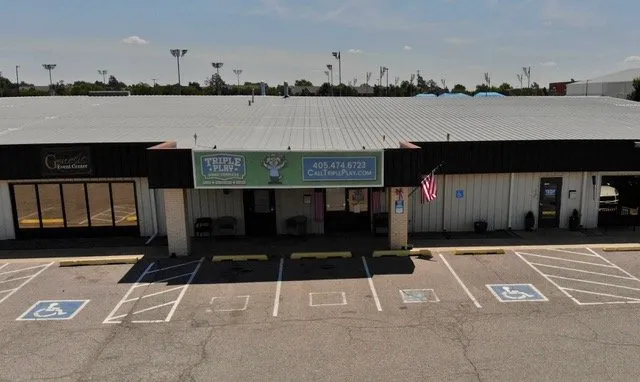 Slide of Triple Play Home Services