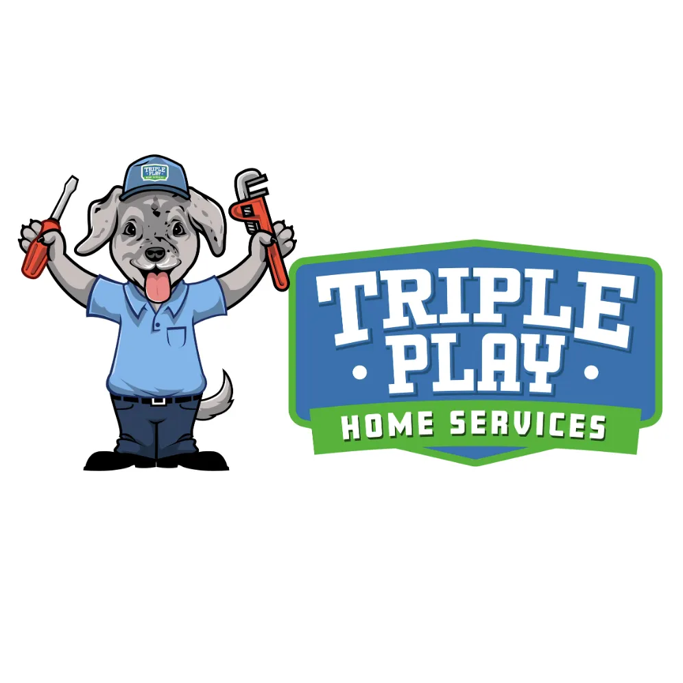 Slide of Triple Play Home Services