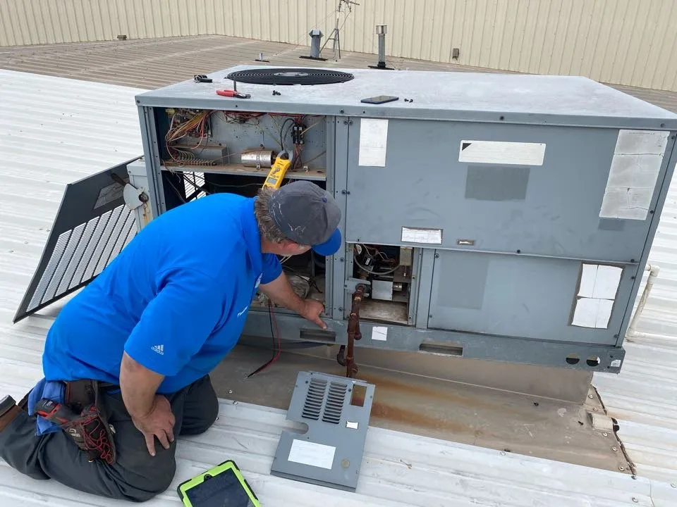 Slide of Triple Play Home Services