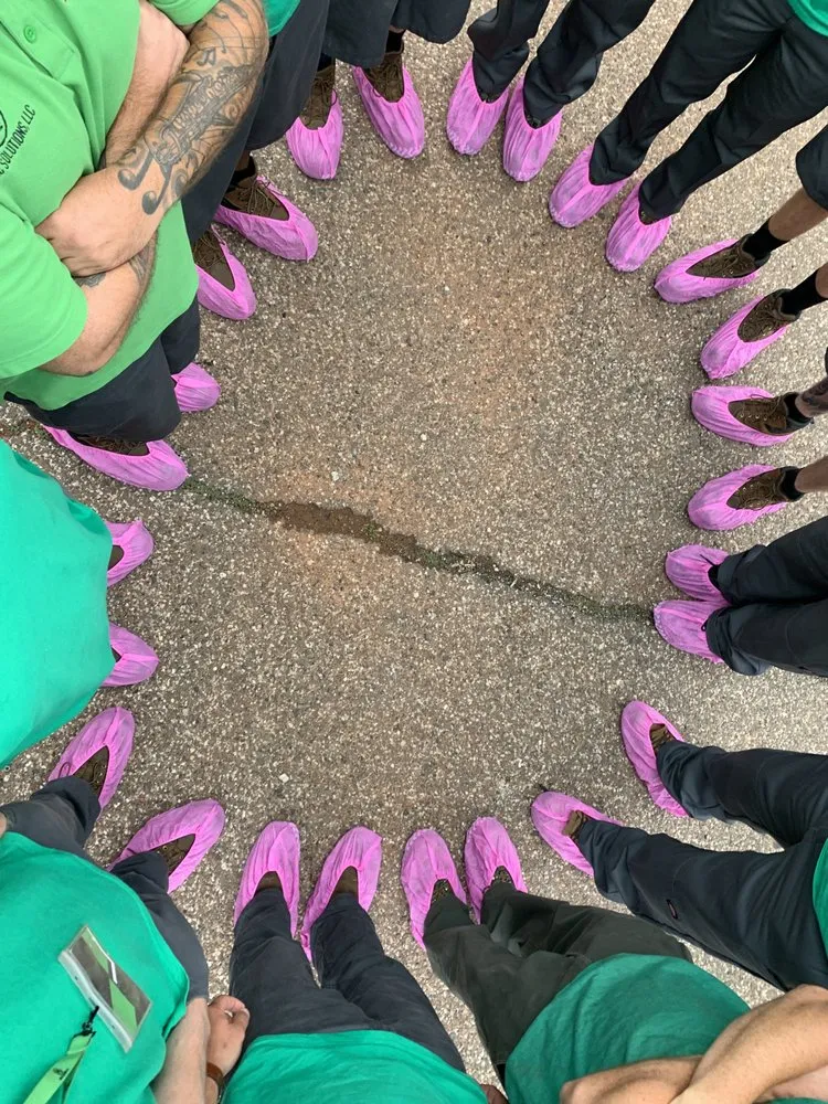 Slide of Triple Play Home Services