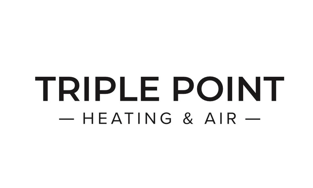 Slide of Triple Point Heating and Air