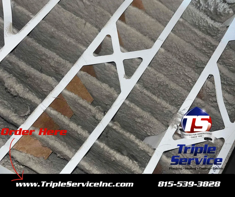 Slide of Triple Service