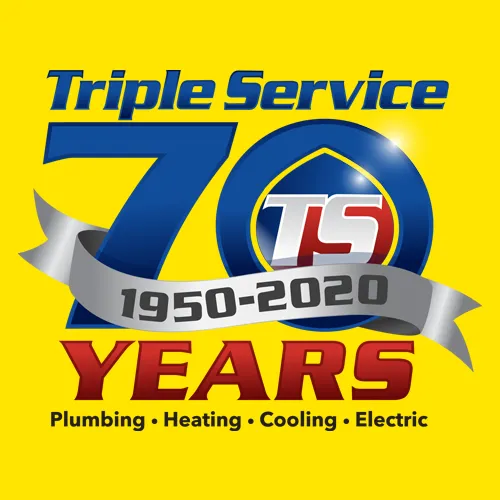 Slide of Triple Service