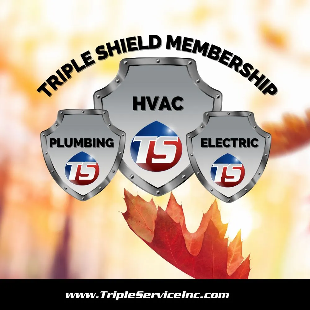 Slide of Triple Service