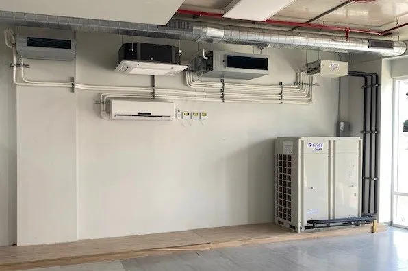 Slide of Trison Heating And Air Conditioning