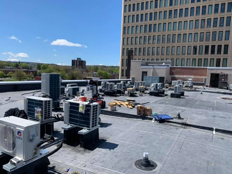 Slide of Trison Heating And Air Conditioning