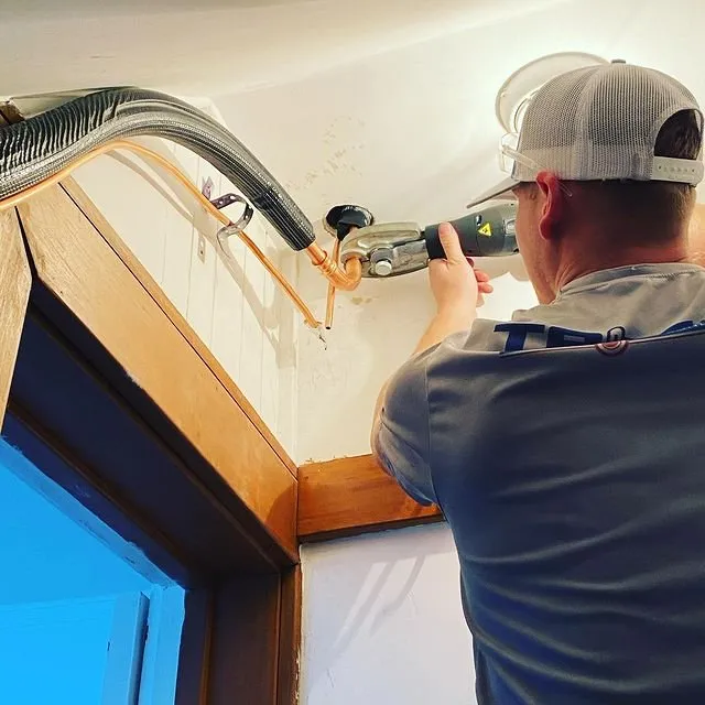 Slide of Trison Heating And Air Conditioning