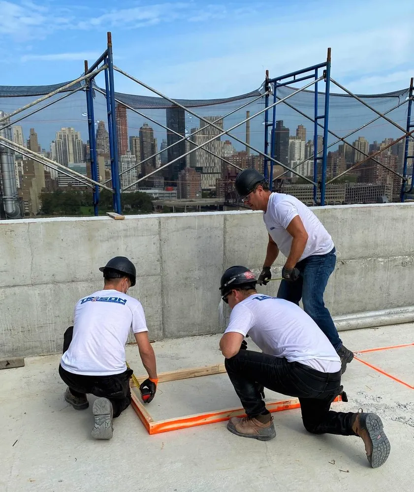 Slide of Trison Heating And Air Conditioning