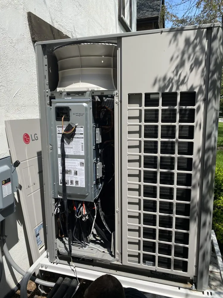 Slide of Trison Heating And Air Conditioning