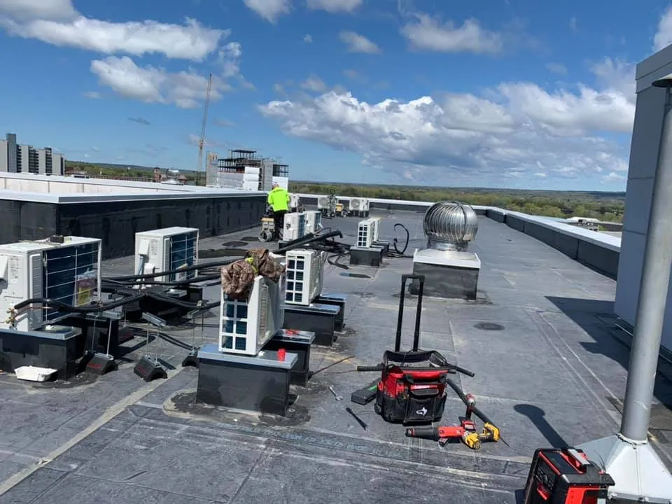 Slide of Trison Heating And Air Conditioning