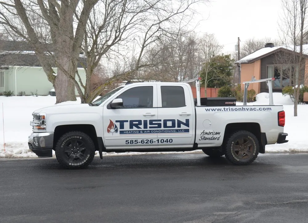 Slide of Trison Heating And Air Conditioning