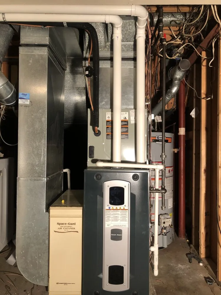 Slide of Trison Heating And Air Conditioning