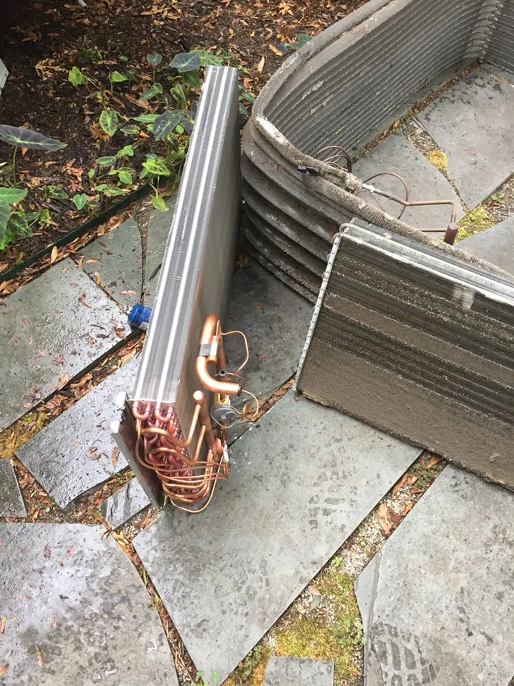 Slide of Tristar HVAC & Maintenance