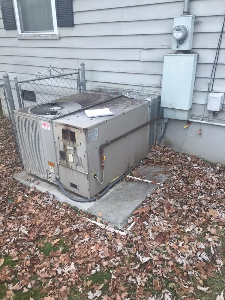 Slide of Tristar HVAC & Maintenance