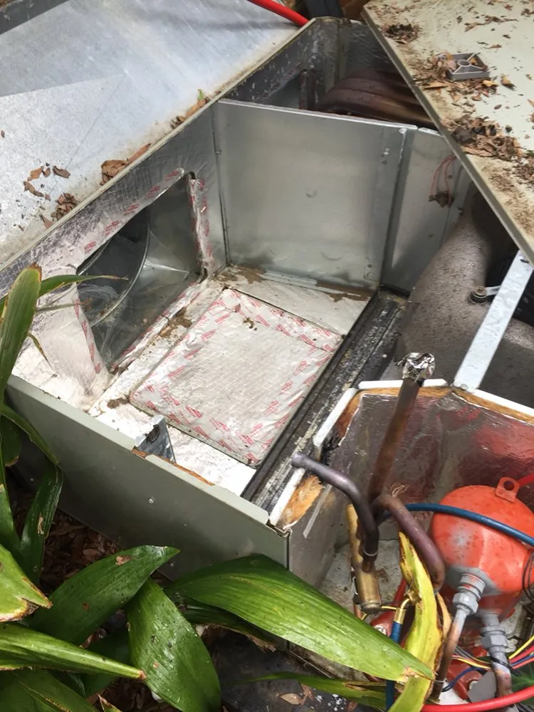 Slide of Tristar HVAC & Maintenance